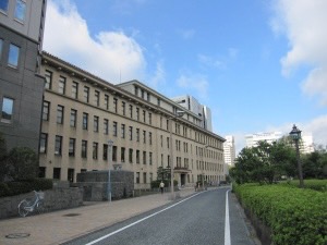 静岡県庁大規模改修工事
