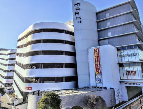 マークイズ静岡　新築工事